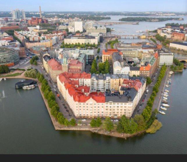Aa Apartments Saariniemenkatu Helsinki Exterior photo